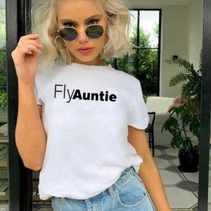 Fly Auntie T-Shirt